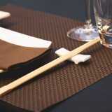 A farla da padrone � il famoso sushi (da mangiare con o senza bacchette)